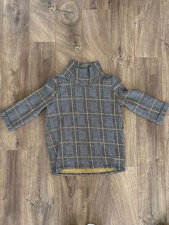 Pullover mit 3/4 Ärmeln