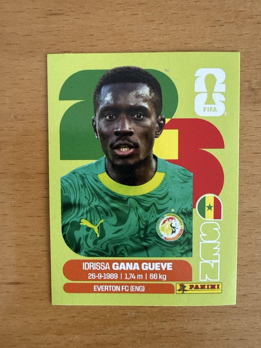 Panini Cartes à collectionner: SEN 9 – Neuf (Voir description) à Matran par N-N-R