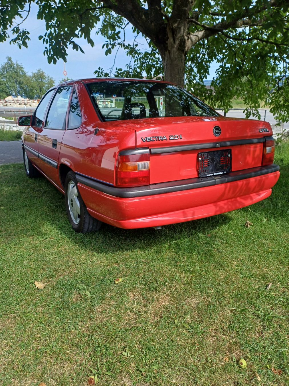 Opel Autos: Opel Vectra A – D'occasion à Sempach Station par Sachs77 2