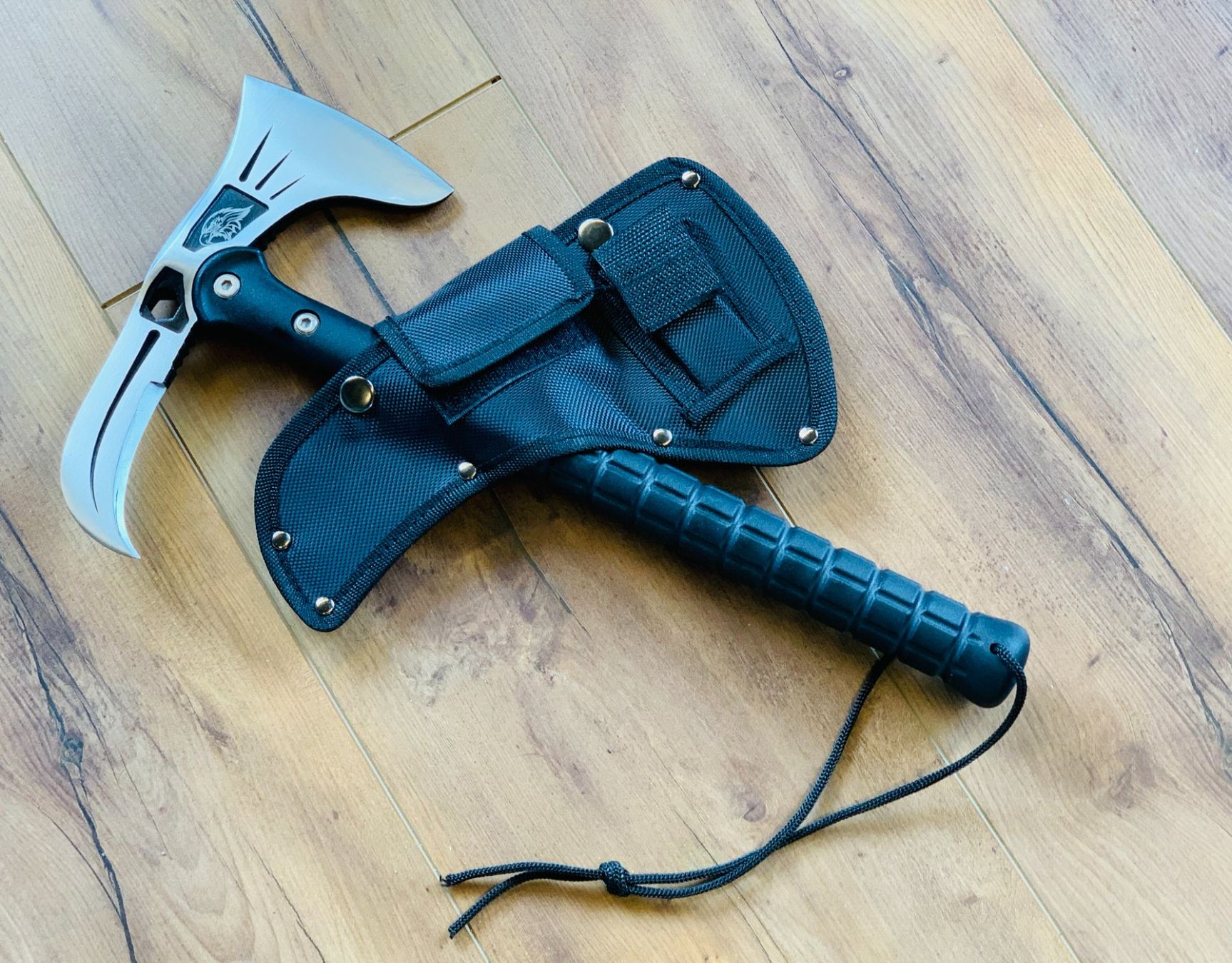 Zubehör: Outdoor AXT Messer FALKE 39cm NEU – Neu und originalverpackt aus Bergdietikon von shopAgent 5