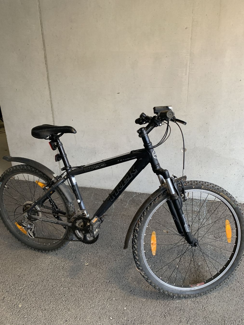 Trek Biciclette: Trek Mountainbike – Usato da Winterthur venduto da lis_729h
