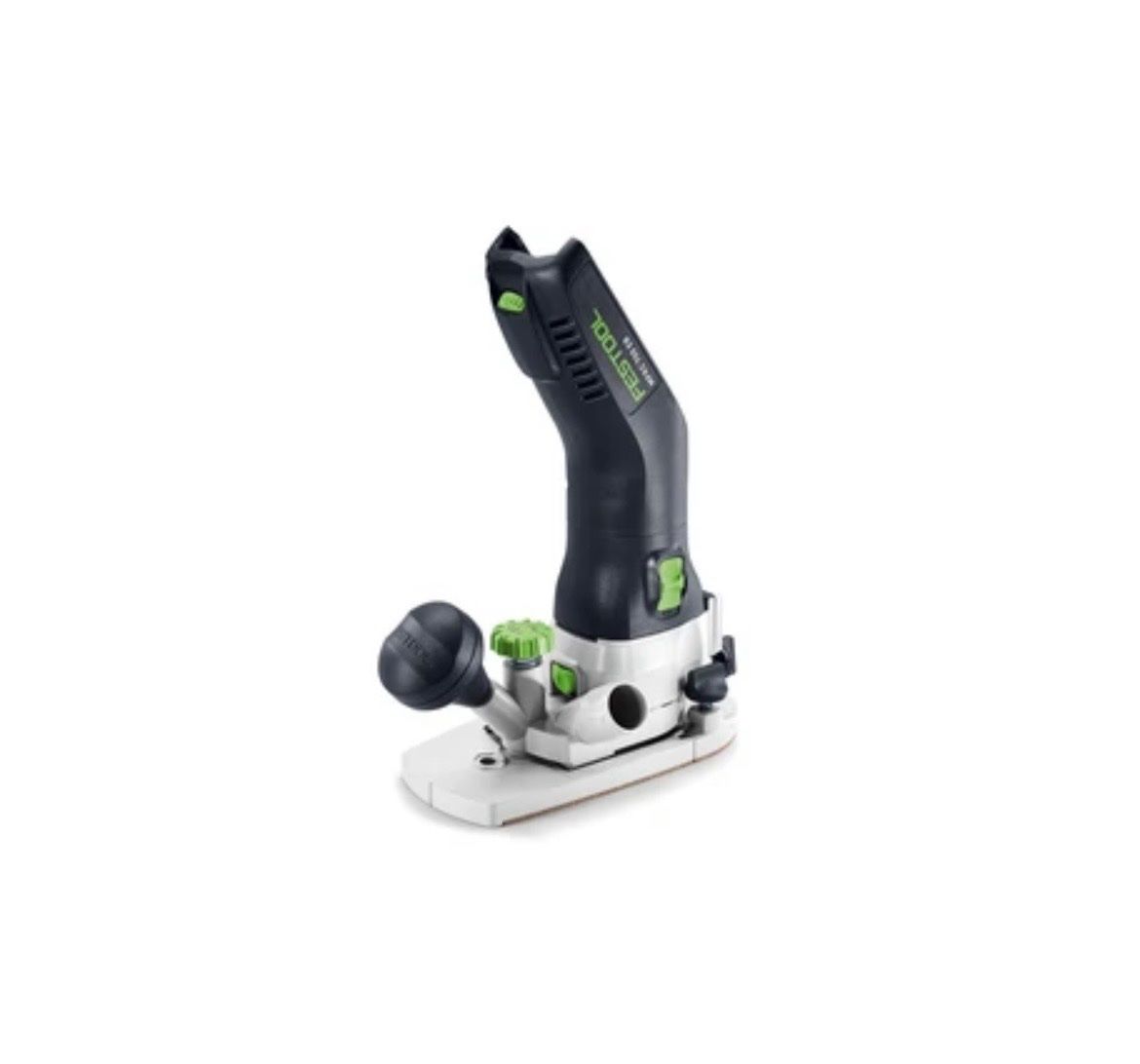 Festool Tutte le macchine: FESTOOL Akku-Modul-Kantenfräse MFKC 700 EB-Basic – Nuovo e nell'imballaggio originale da Thürnen venduto da Tooltechnic_44 1