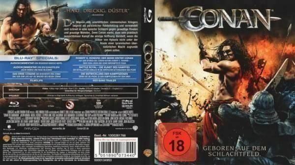 Tous les DVDs: Conan – D'occasion à Horn par Wings0 2