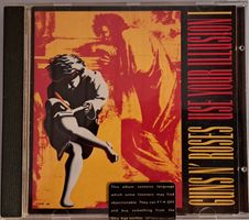 GUNS N' ROSES - USE YOUR ILLUSION I