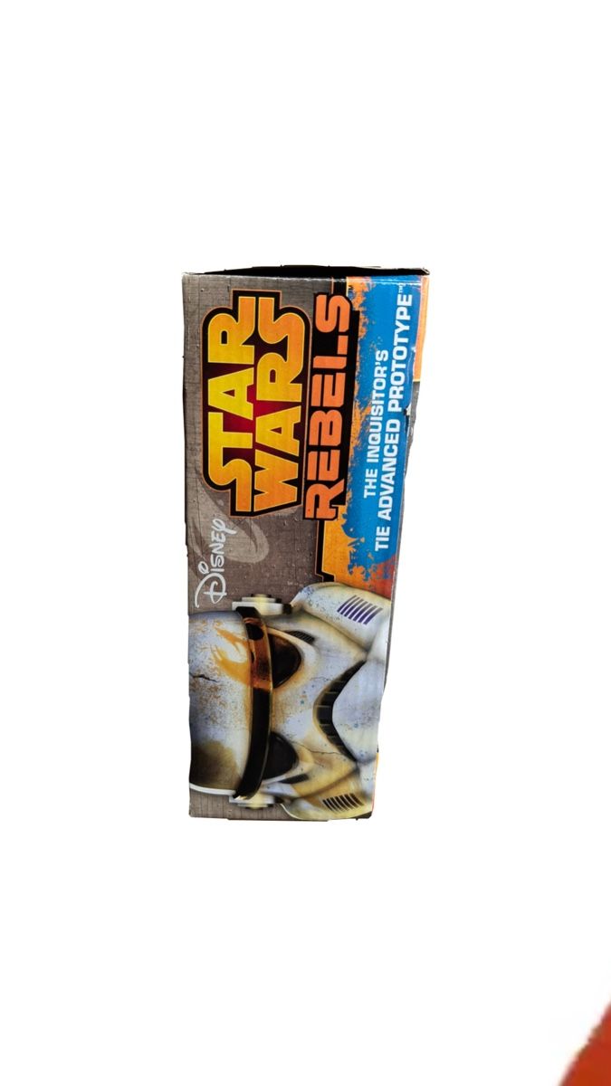 Star Wars Giocattoli: Star Wars Rebels Inquisitor's TIE Advanced Prototype Toy – Usato da La Chaux-de-Fonds venduto da joa_jk5g 3