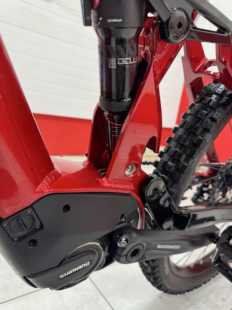 Kettler Biciclette: Kettler Scarpia FS2 750W/850Km Neuwertig/UVP6299CHF – Nuovo (secondo la descrizione) da Trimbach venduto da mal_8mzh 3