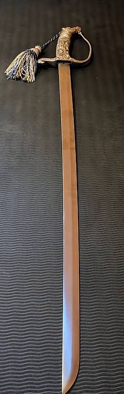 Tutte le decorazioni: Deko-Säbel mit Pferdekopf-Knauf – Usato da Ennetmoos venduto da Maganuri 2