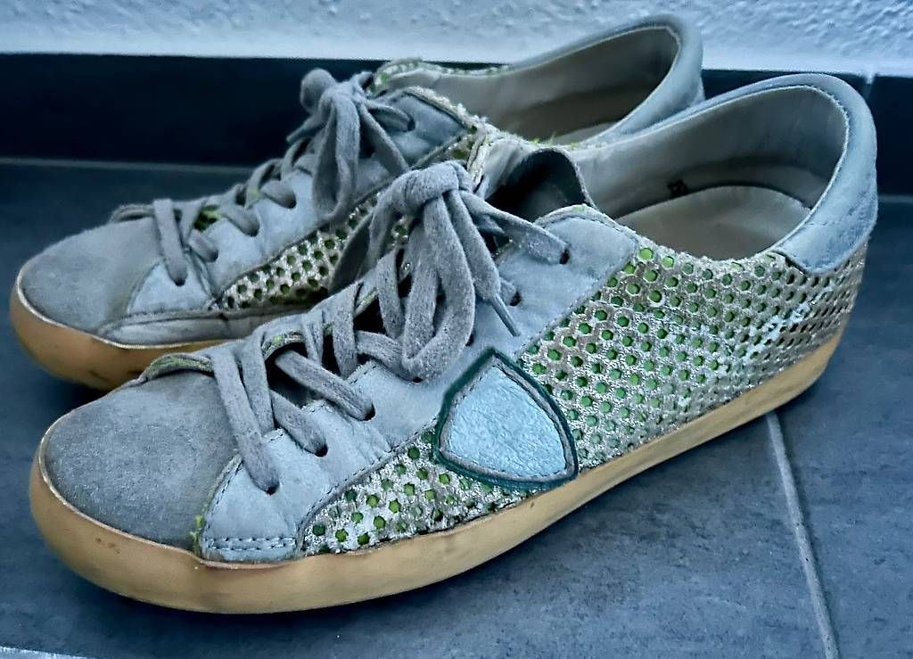Damenschuhe: Philippe Model Sneaker – Gebraucht aus Zürich von chi_mf67