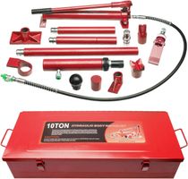 Hydraulische Karosseriepresse 10t Richtsatz Ausbeulsatz