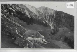 Mentschelenalp - Pohlern