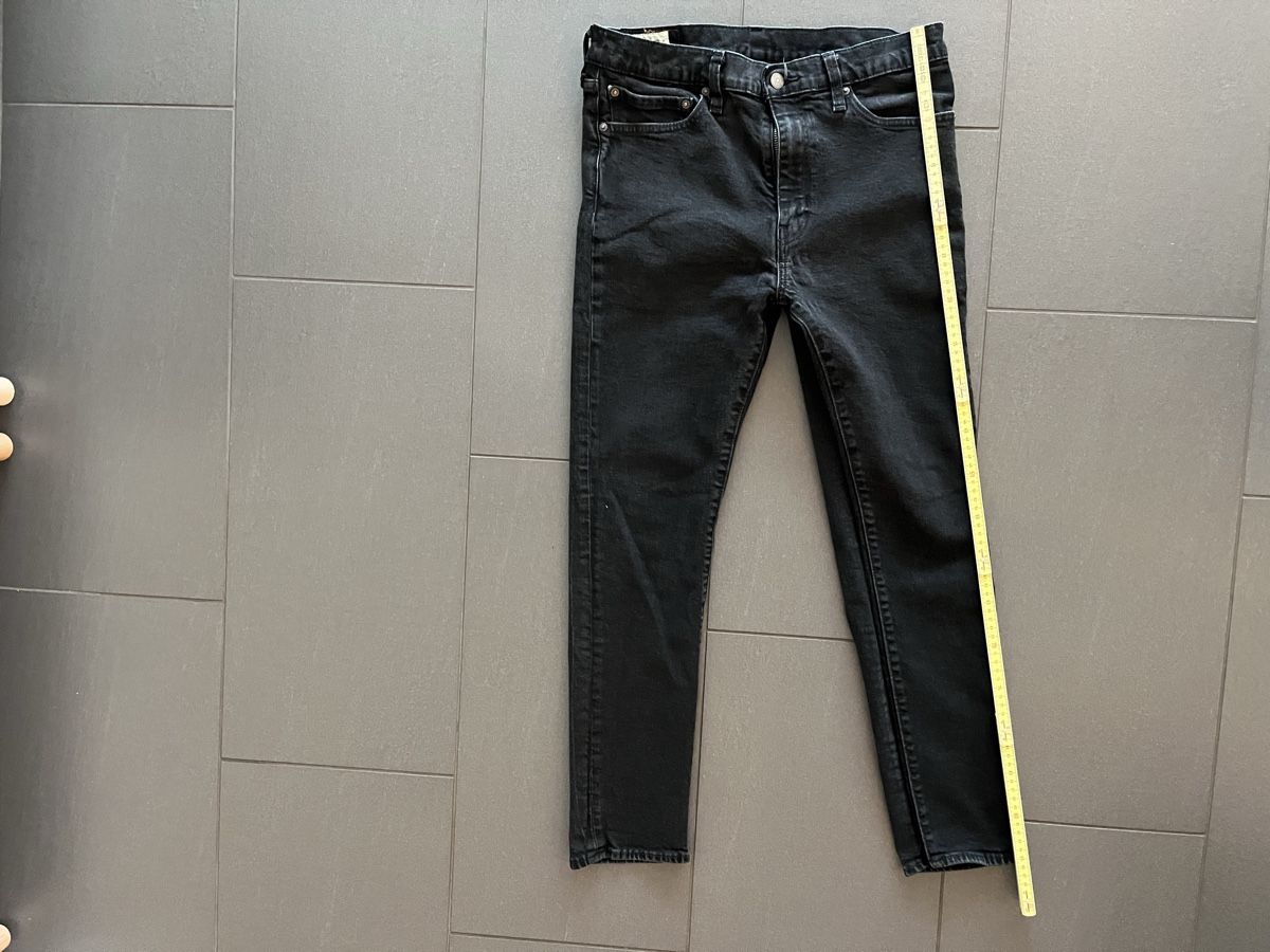 Levi's Jeans: Levi’s Skinny Jeans – Gebraucht aus Reinach BL von Jorge20