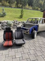 VW Golf 1 GTI 1,8 Roh-Karosserie mit inkl. 2 Sitzen