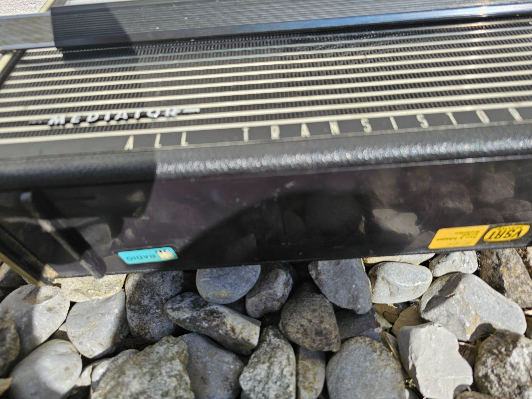 Radio: ALL TRANSISTOR MEDIATOR – Difettoso da Engelberg venduto da Zeiges2 6