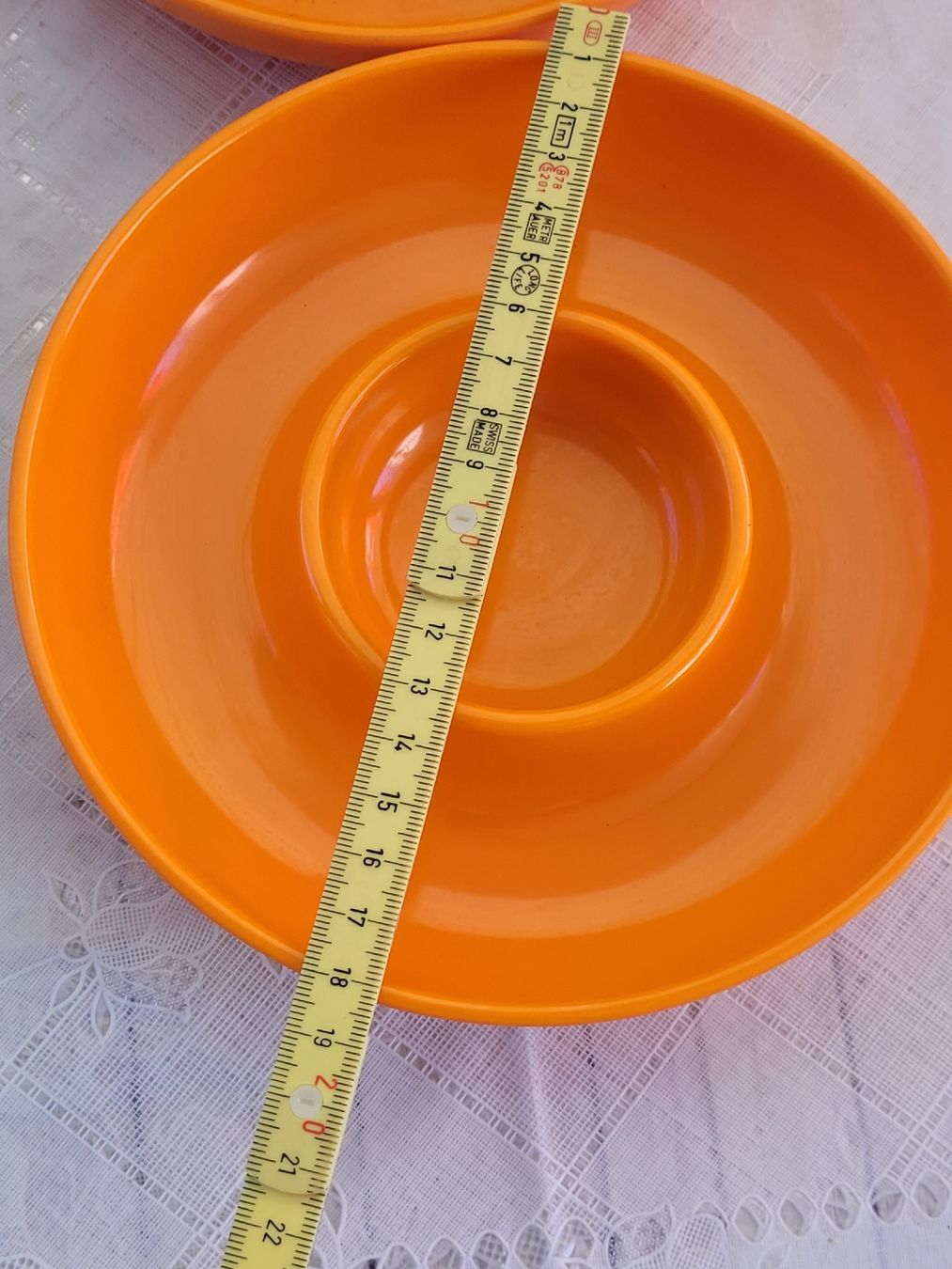 Ciotole: 2 Retro Apéroschalen vermutlich anfangs 2000er – Usato da Buttikon SZ venduto da Renco 5