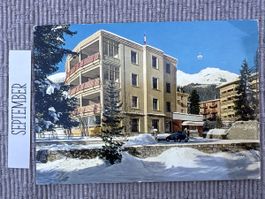 Hotel Sofia in Davos Platz