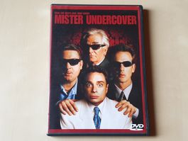 Mister Undercover