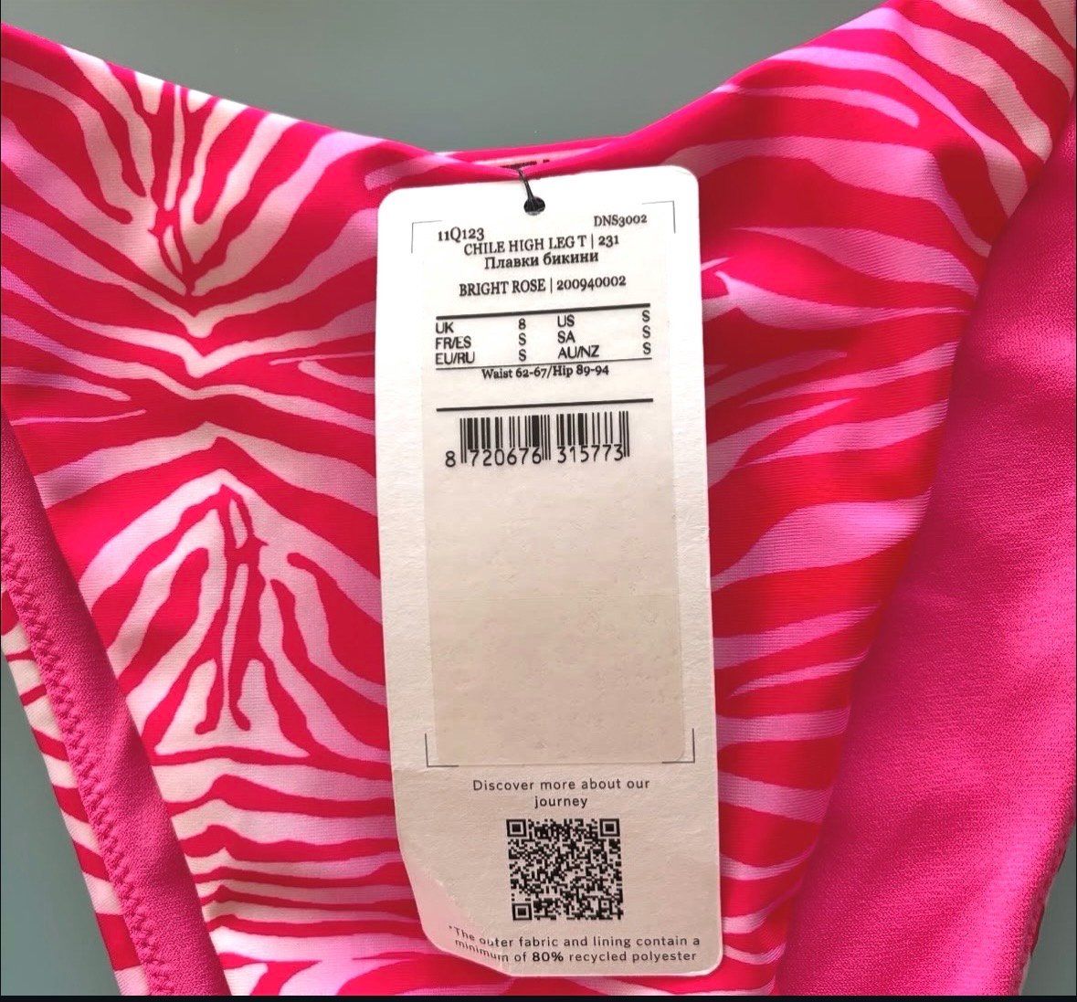 Hunkemöller Costumi da bagno & Bikini: Hunkemöller Bikini – Nuovo e nell'imballaggio originale da Rudolfstetten venduto da palmino01 1