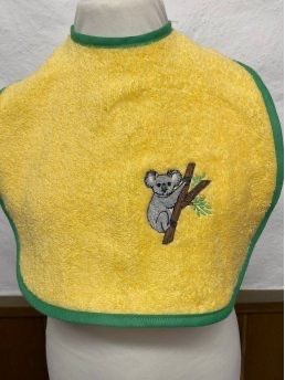 Repas pour bébés: Esslatz bestickt – Neuf (Voir description) à Waldstatt par wundertuete1