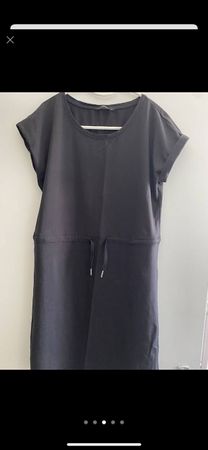 Schwarzes Sommerkleid von Only, Grösse M, Top Zustand!