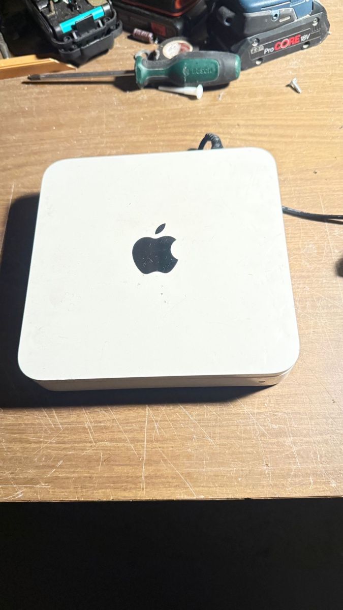 Apple PC: Apple Airport 1TB – Usato da Rietheim venduto da mic_8mz9