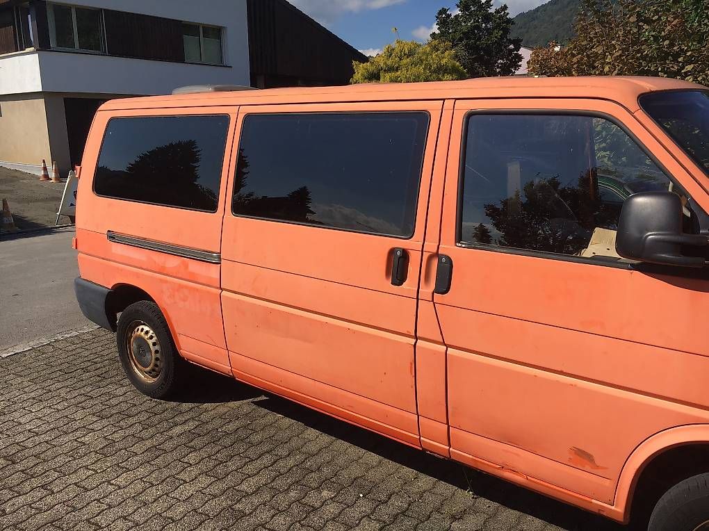 Mobilhome: diverse Scheiben / Fenster T4 – Usato da Berneck venduto da Rhimi 1