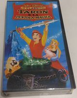 VHS Disney Taron e la pentola magica 