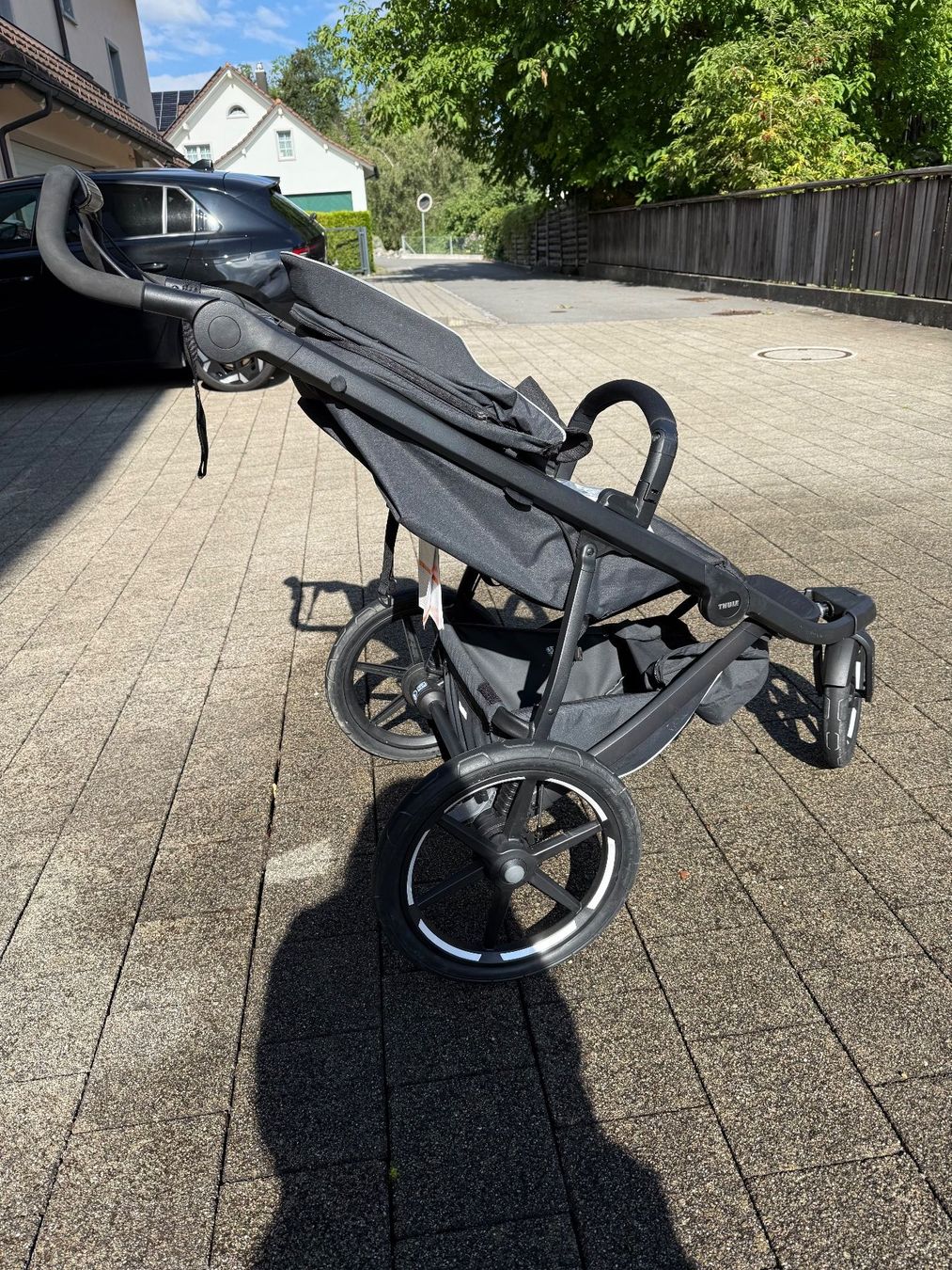 Thule Carrozzine: Thule Urban Glide 3 – Usato da Galgenen venduto da lheinrichsdorff
