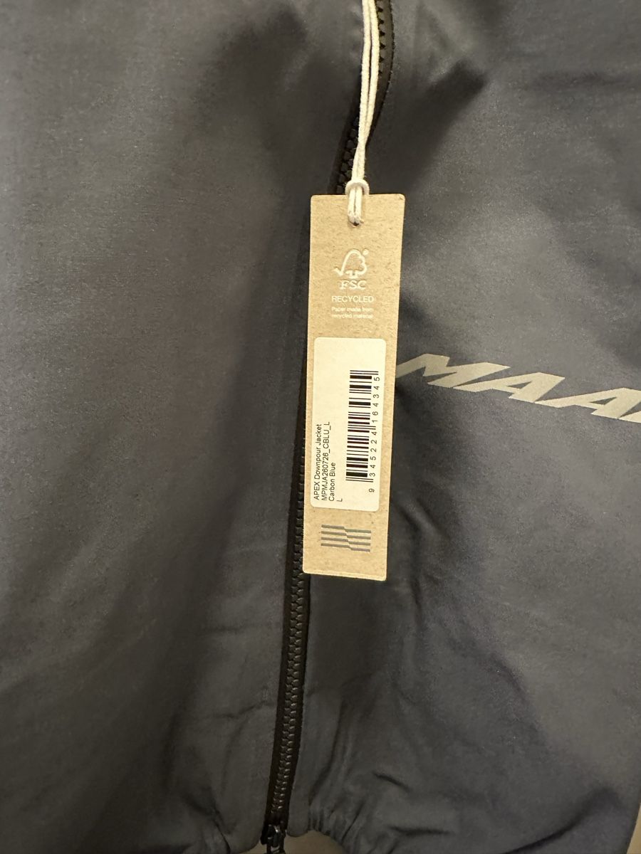 Jacken: MAAP Apex Downpour Jacket – Neu und originalverpackt aus Carouge GE von cytoplan 2