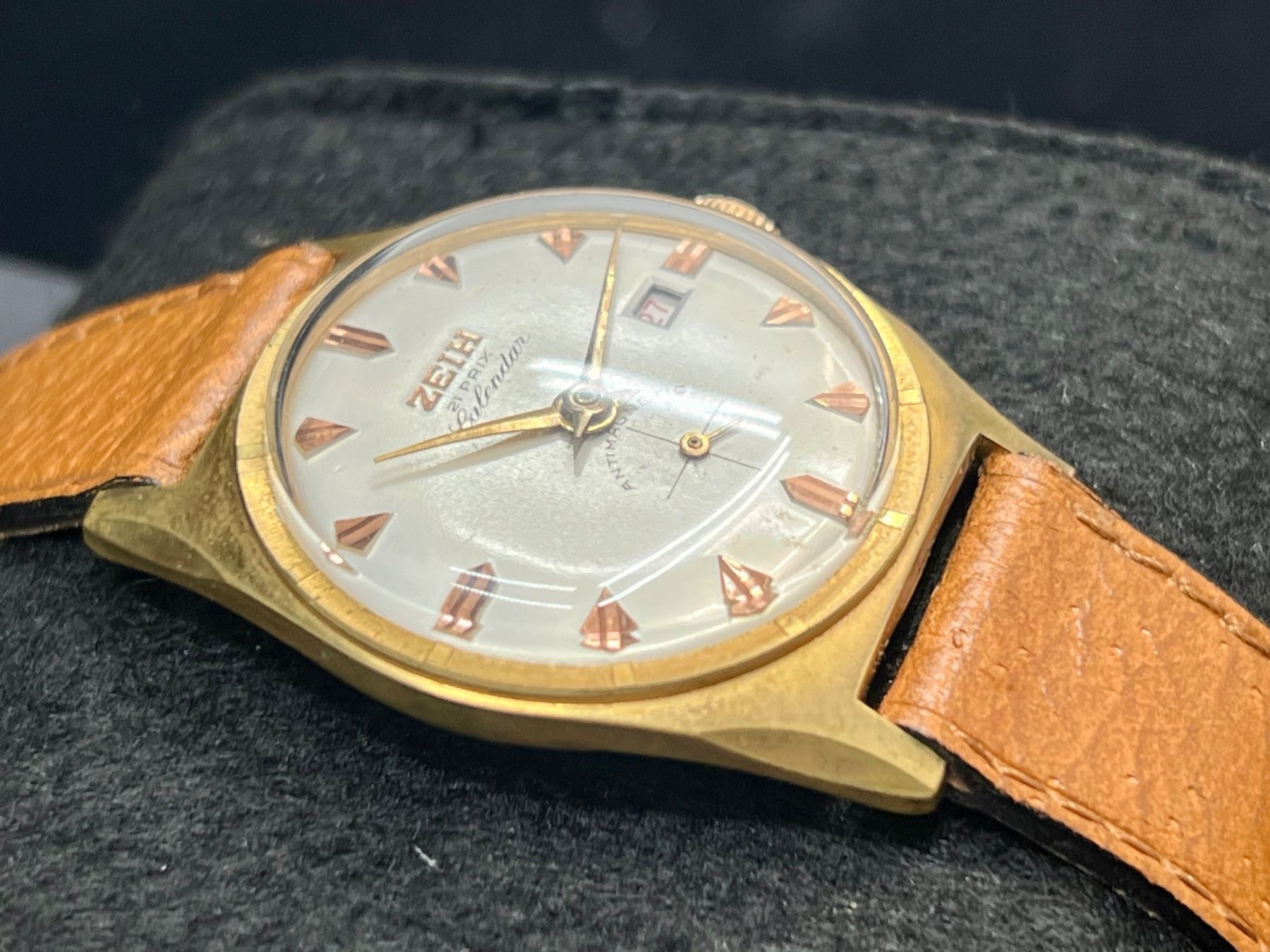 Orologi: Zeih 21 Prix Calendar – Usato da Sion venduto da ROBY_ROBY_ROBY 2