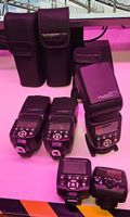 Set Flash Yongnuo YN560 IV + Trigger ? Illuminazione fotogra