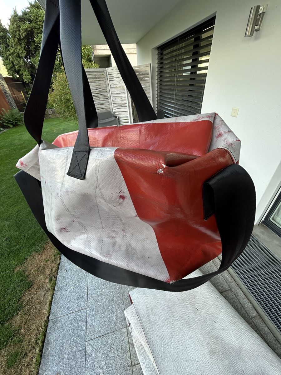 Freitag Taschen: Freitag Tasche F46 CLARK – Gebraucht aus Oberkirch LU von mat_m5cj 4