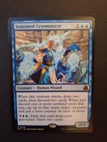 MTG - Seasoned Cryomancer (Reality Fracture, EN)