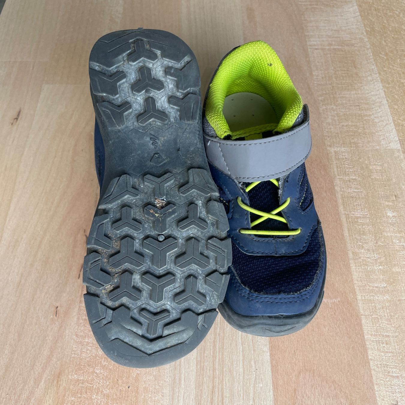 Decathlon Scarpe per ragazzi: Sneakers Quechua 30 – Usato da Grabs venduto da MDS77 3