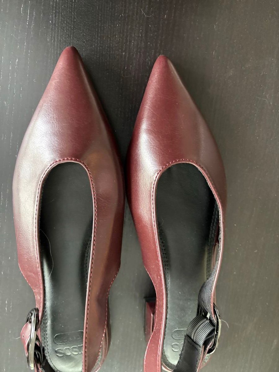 Damenschuhe: Slingback gr 36 – Neu und originalverpackt aus Derendingen von bri1959