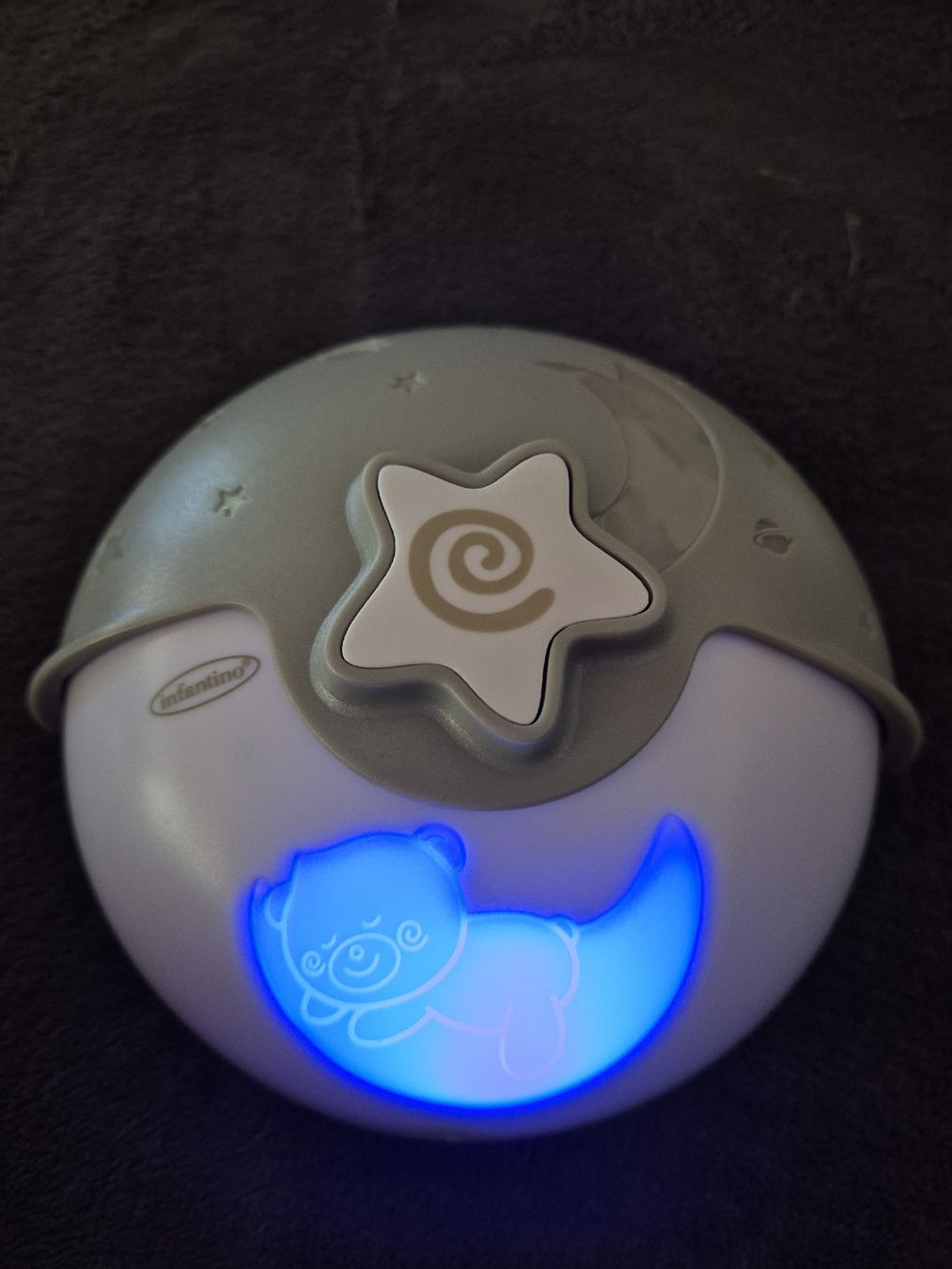 Lampade: Infantino Soothing Light & Projector – Nuovo (secondo la descrizione) da Berneck venduto da jst_nk6y 4