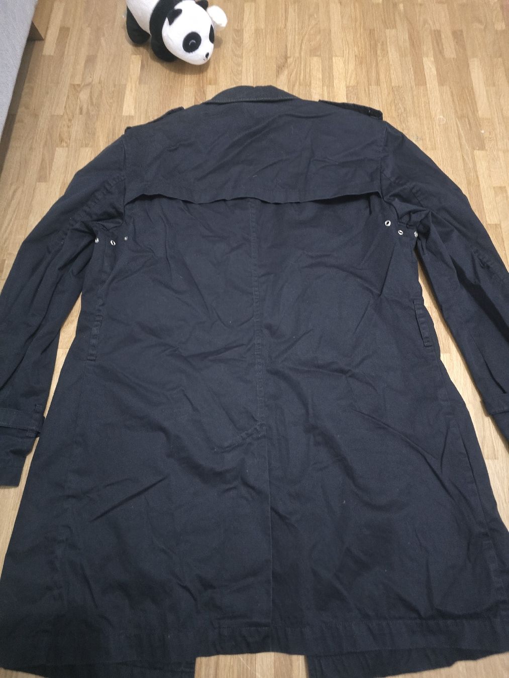 Hackett Cappotti: Hackett London Trench Coat, Size M, Timeless Classic! – Usato da Mont-sur-Lausanne venduto da Didinho 1