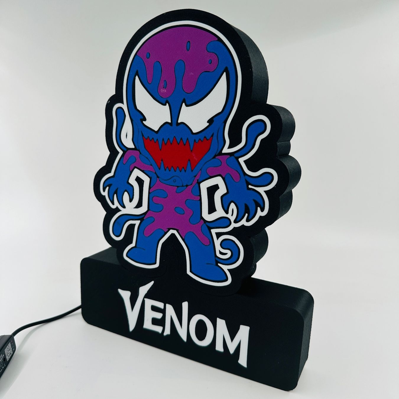 Lampade: Lightbox lampe led VENOM RGB – Nuovo (secondo la descrizione) da Vicques venduto da PAMB3D 2