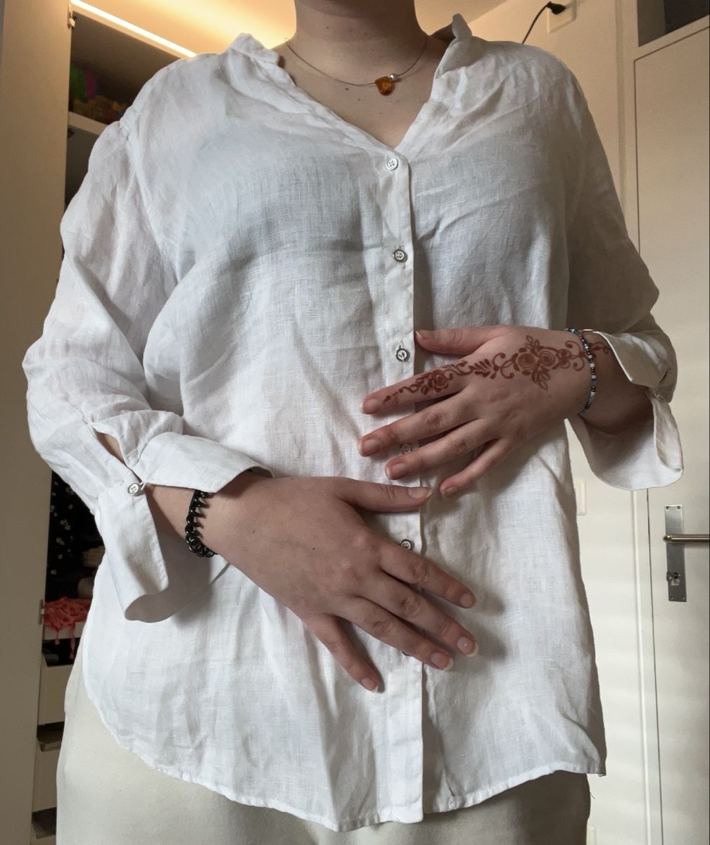 Zara Camicette: Leinenhemd Zara – Usato da Rütihof venduto da liv_k2bp