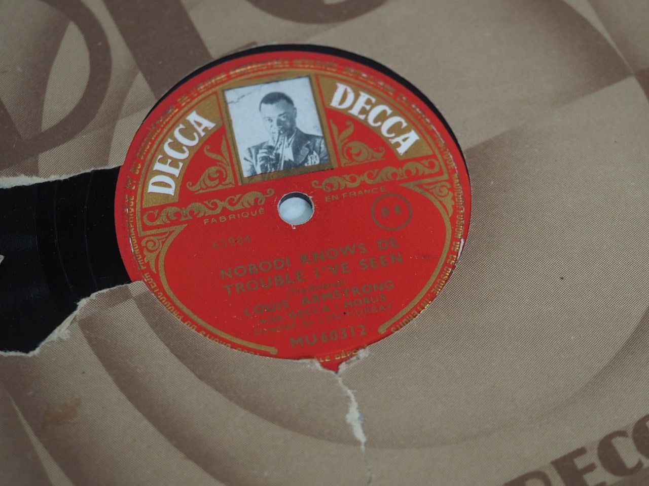 Dischi in vinile: DISQUES 78 TOURS – Usato da Lausanne venduto da Leag 9
