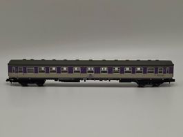 Fleischmann 8117 DB Liegewagen 2. Kl. Pop Farben lila (A)