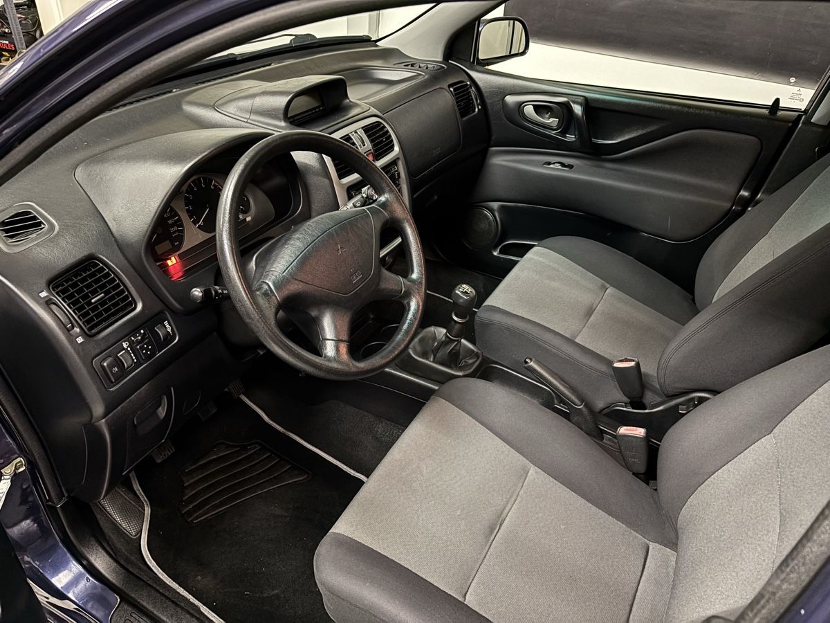 Mitsubishi Autos: Mitsubishi Spacestar 1.6 – D'occasion à Hindelbank par Fraasoo 5
