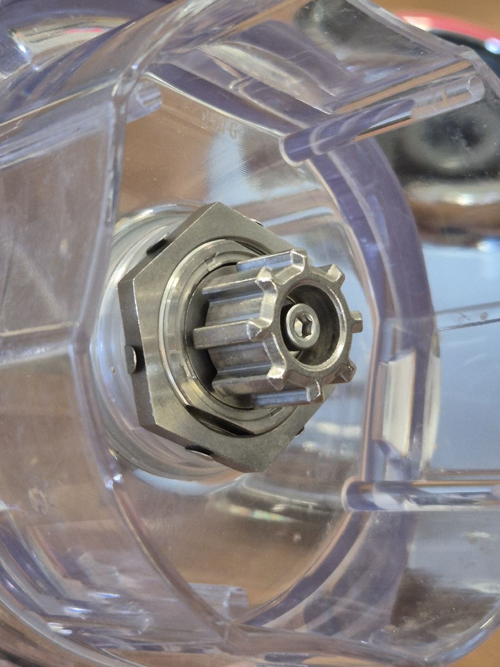 Smeg Küchengeräte: SMEG Mixer blau – Gebraucht aus Luzern von FinnA 6