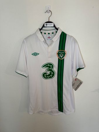Irland Fußball Trikot Original Umbro 2012/13 Neu ungetragen