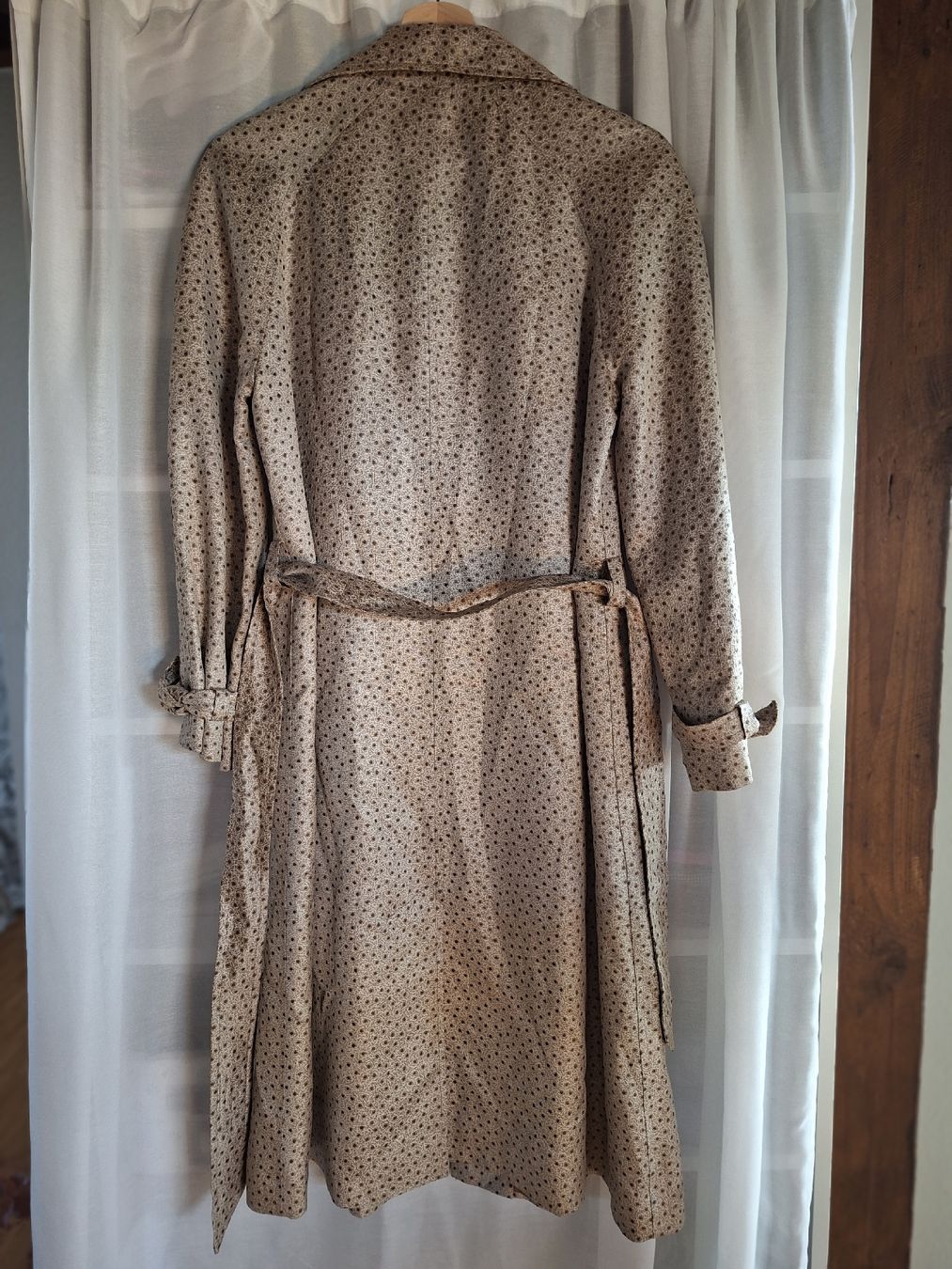 Cappotti: Trench vintage - Taille S/M – Usato da Lausanne venduto da Super-cerise 5
