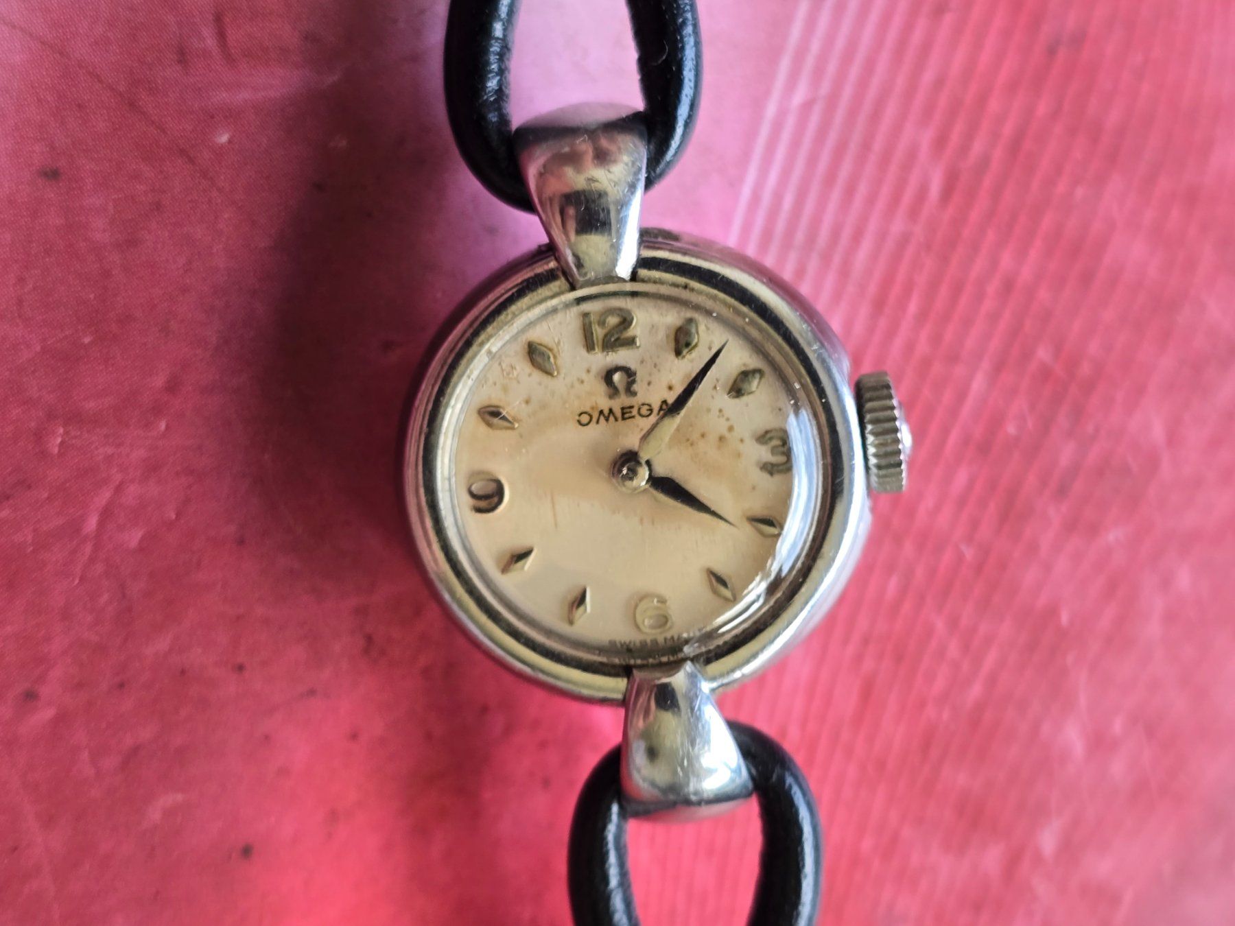 Omega Uhren: 58 Omega HA Damen aus ca 1942 – Gebraucht aus Muri AG von Corredor 2