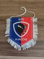Sammelwürdig: GFC Ajaccio Wimpel - Ein Muss für Fans!