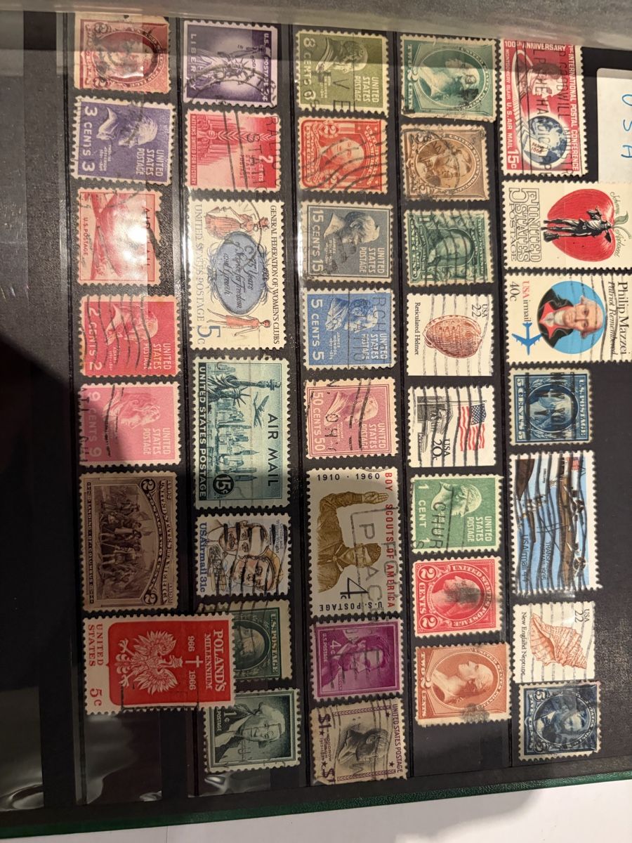 Tutti i francobolli: Timbres divers pays – Usato da Echallens venduto da JAR69 8