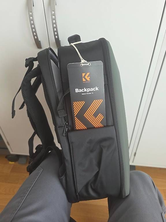 Sacs à dos: Foto Rucksack – Neuf avec emballage d'origine à Volketswil par Bluemann 4