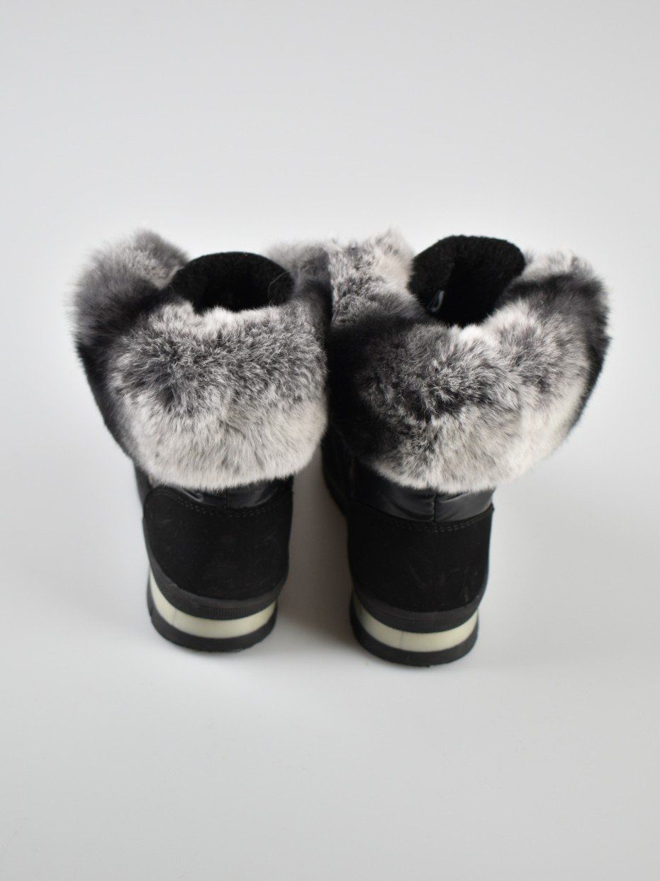 Scarpe per ragazze: Jog Dog Boots Gr.30, schwarz – Usato da Nürensdorf venduto da 2ND_STORY 1