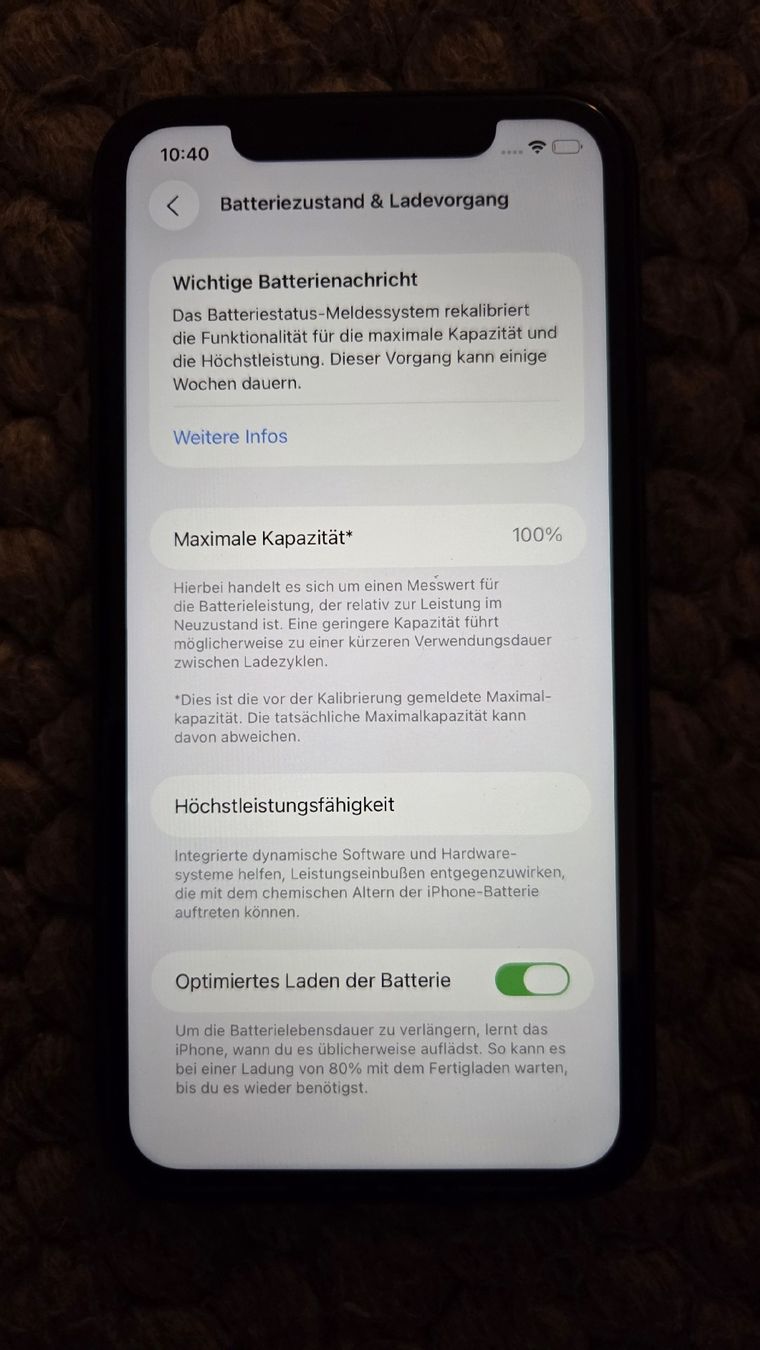 Apple Portables: iPhone 11 black 64GB – D'occasion à Eglisau par tour-divoir 4